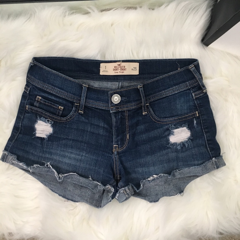 Hollister shorts